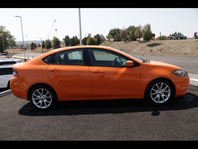 2013 Dodge Dart SXT