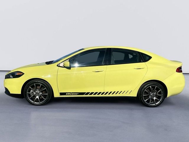 2013 Dodge Dart Rallye