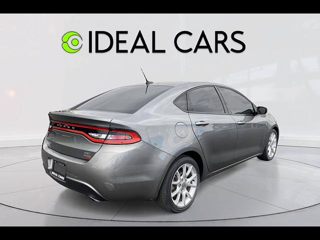 2013 Dodge Dart SXT