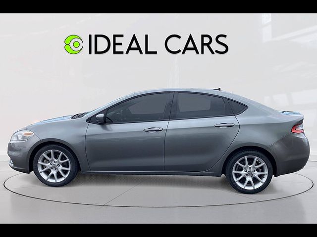 2013 Dodge Dart SXT