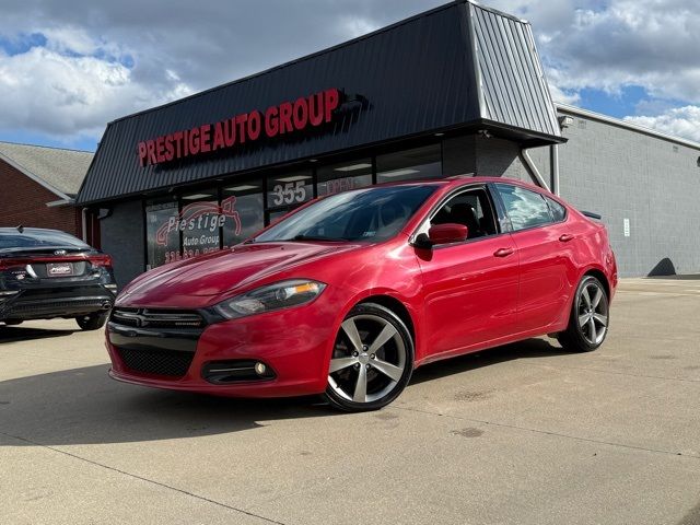 2013 Dodge Dart GT