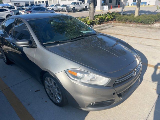 2013 Dodge Dart Limited