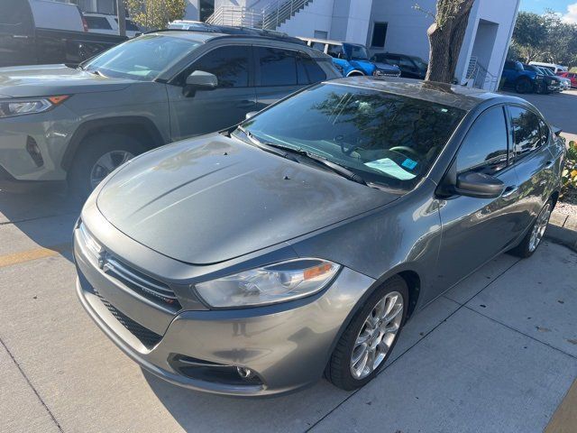 2013 Dodge Dart Limited