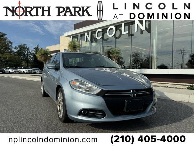 2013 Dodge Dart Limited