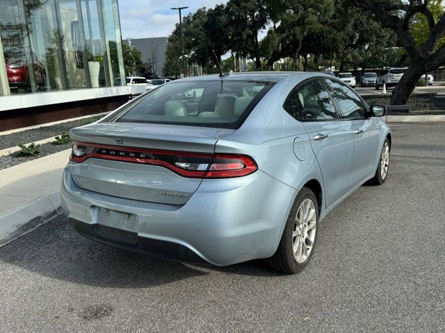 2013 Dodge Dart Limited