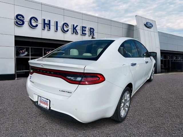 2013 Dodge Dart Limited