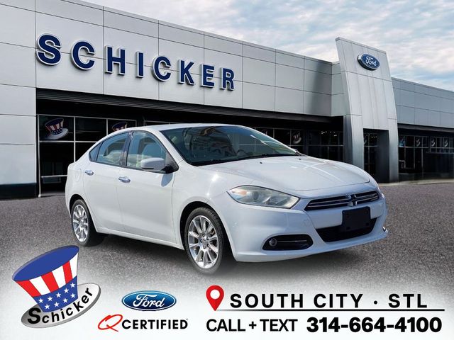 2013 Dodge Dart Limited