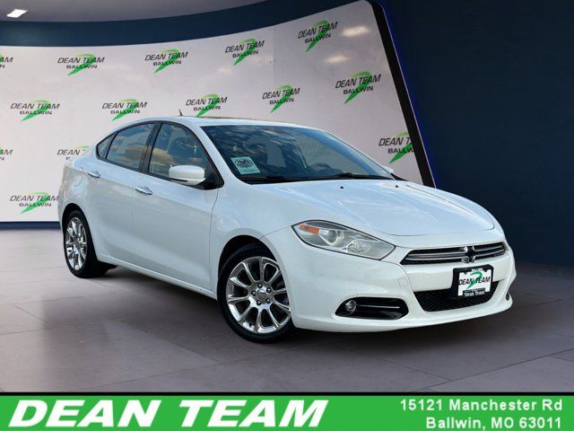 2013 Dodge Dart Limited