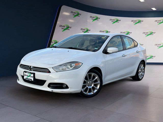 2013 Dodge Dart Limited