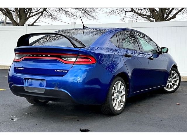 2013 Dodge Dart Limited