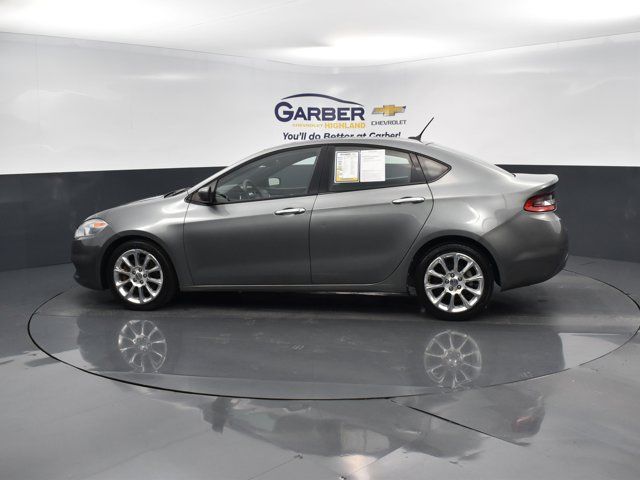 2013 Dodge Dart Limited