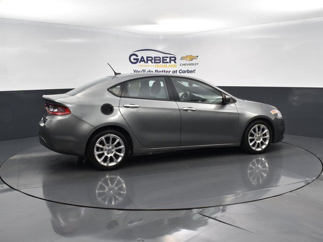 2013 Dodge Dart Limited