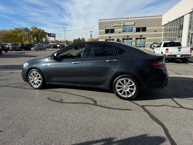 2013 Dodge Dart Limited