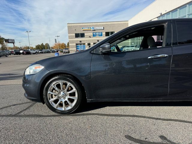 2013 Dodge Dart Limited