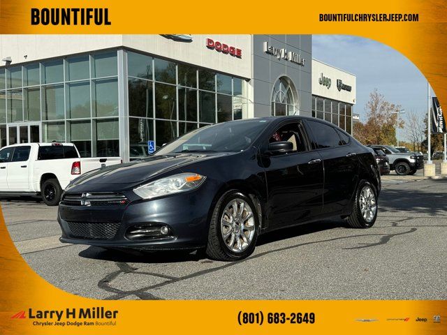 2013 Dodge Dart Limited