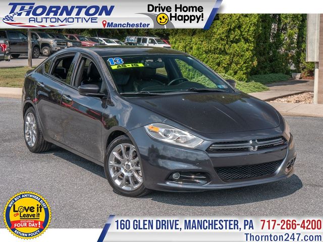 2013 Dodge Dart Limited