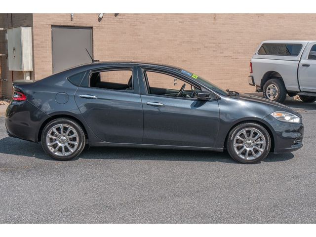 2013 Dodge Dart Limited