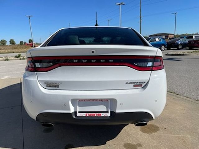 2013 Dodge Dart Limited