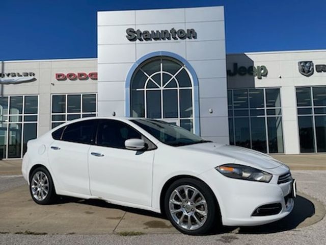 2013 Dodge Dart Limited