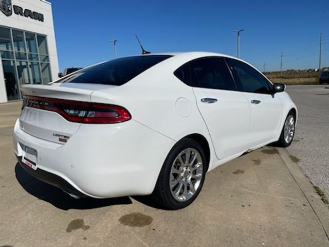 2013 Dodge Dart Limited