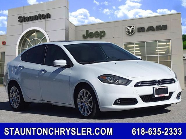 2013 Dodge Dart Limited