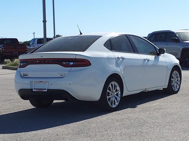 2013 Dodge Dart Limited