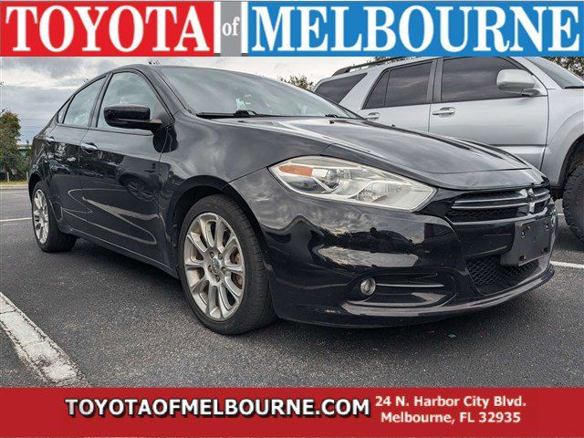 2013 Dodge Dart Limited