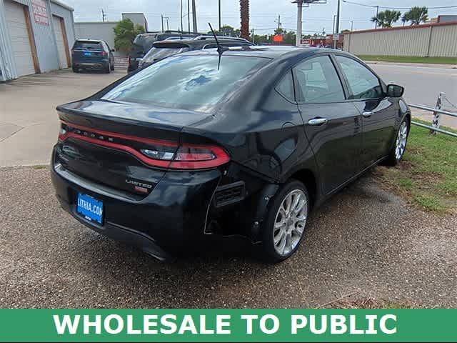 2013 Dodge Dart Limited