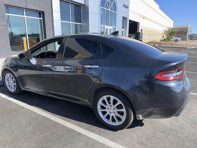 2013 Dodge Dart Limited