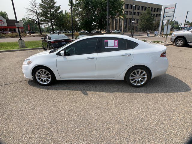 2013 Dodge Dart Limited