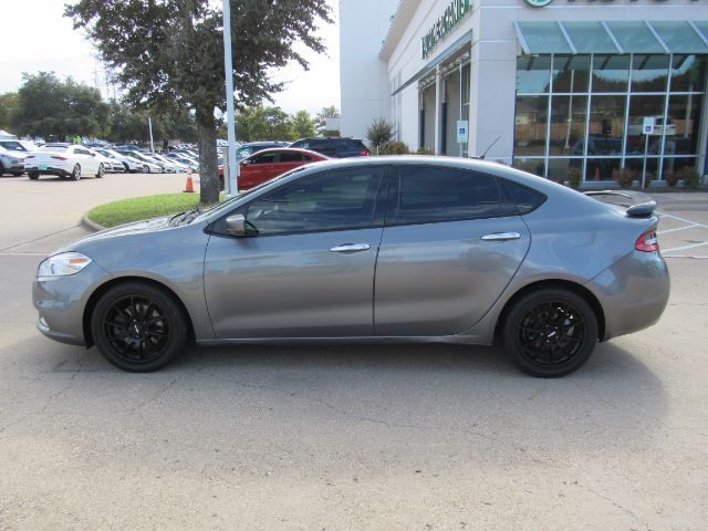 2013 Dodge Dart Limited