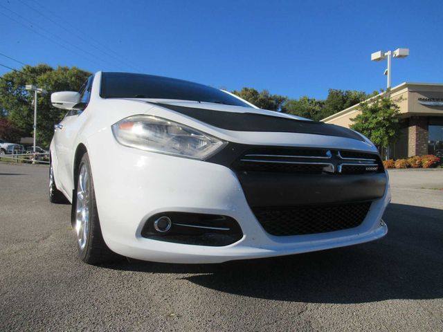 2013 Dodge Dart Limited