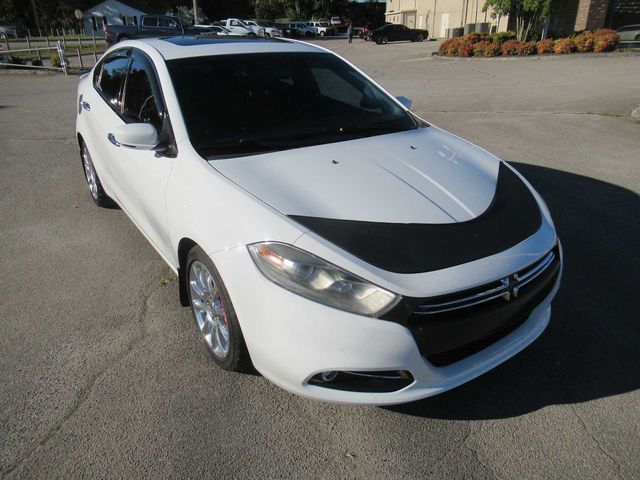 2013 Dodge Dart Limited