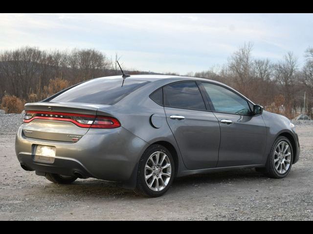 2013 Dodge Dart Limited