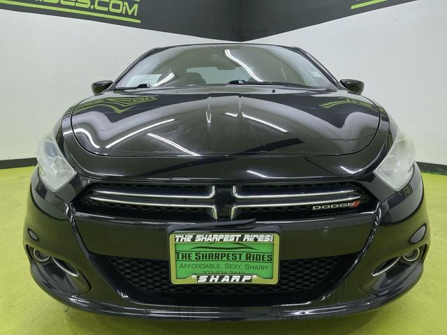 2013 Dodge Dart Limited