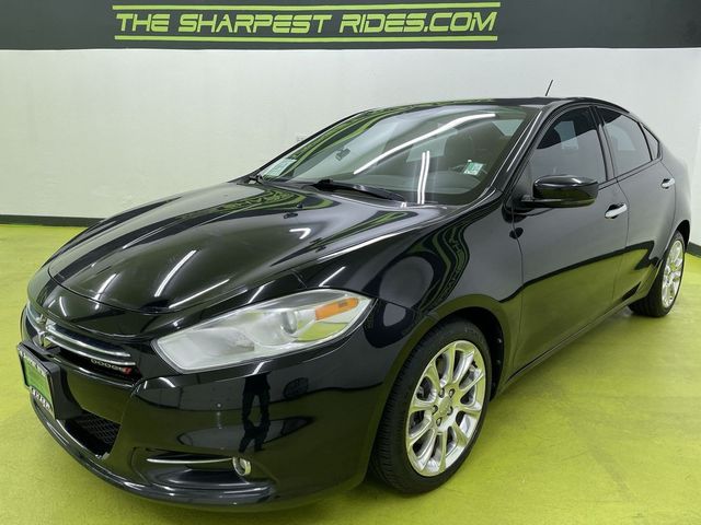 2013 Dodge Dart Limited