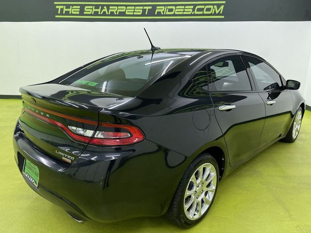 2013 Dodge Dart Limited