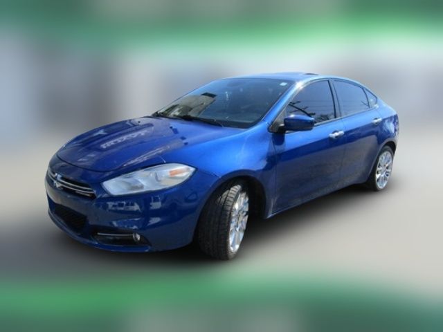 2013 Dodge Dart Limited