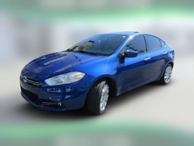 2013 Dodge Dart Limited