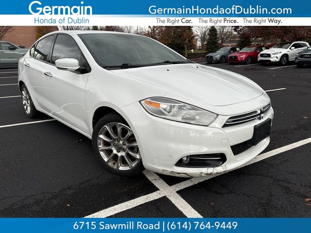 2013 Dodge Dart Limited