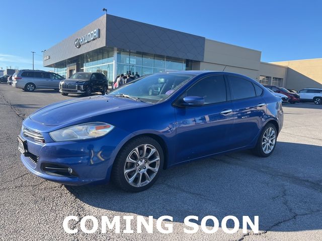 2013 Dodge Dart Limited