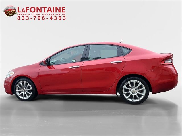 2013 Dodge Dart Limited