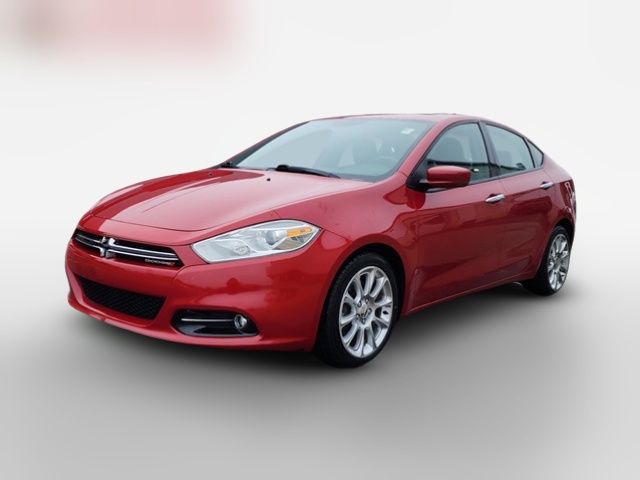 2013 Dodge Dart Limited