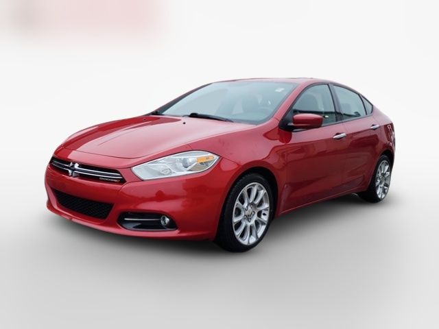 2013 Dodge Dart Limited