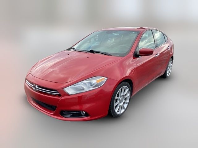 2013 Dodge Dart Limited