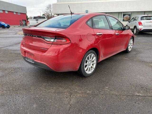 2013 Dodge Dart Limited