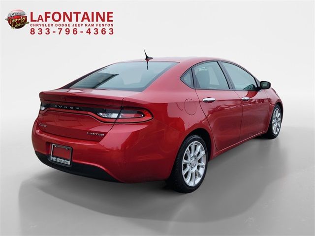 2013 Dodge Dart Limited