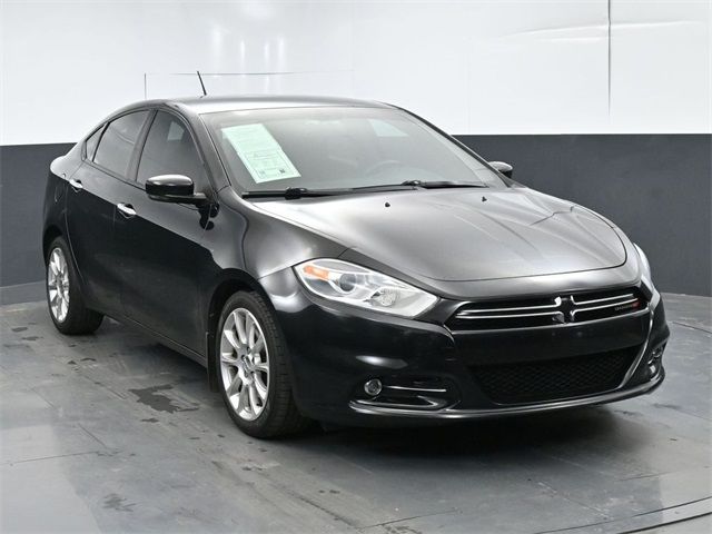 2013 Dodge Dart Limited