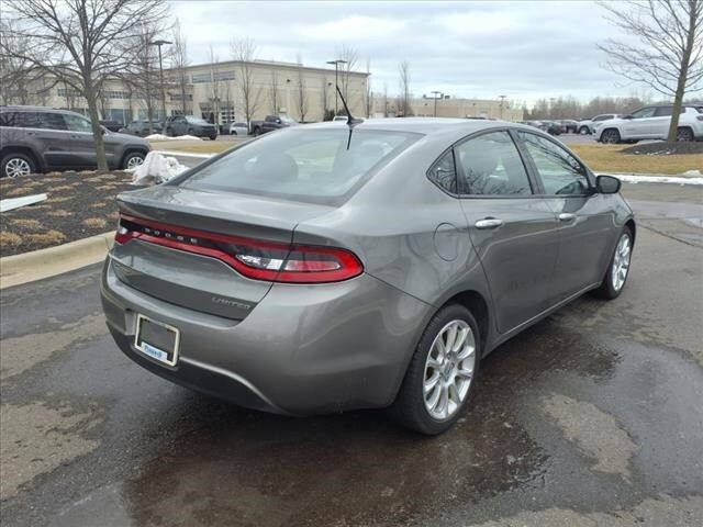 2013 Dodge Dart Limited