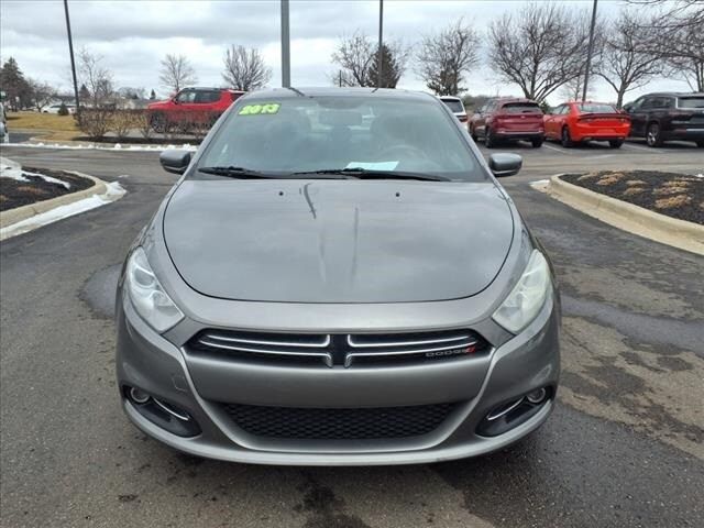 2013 Dodge Dart Limited